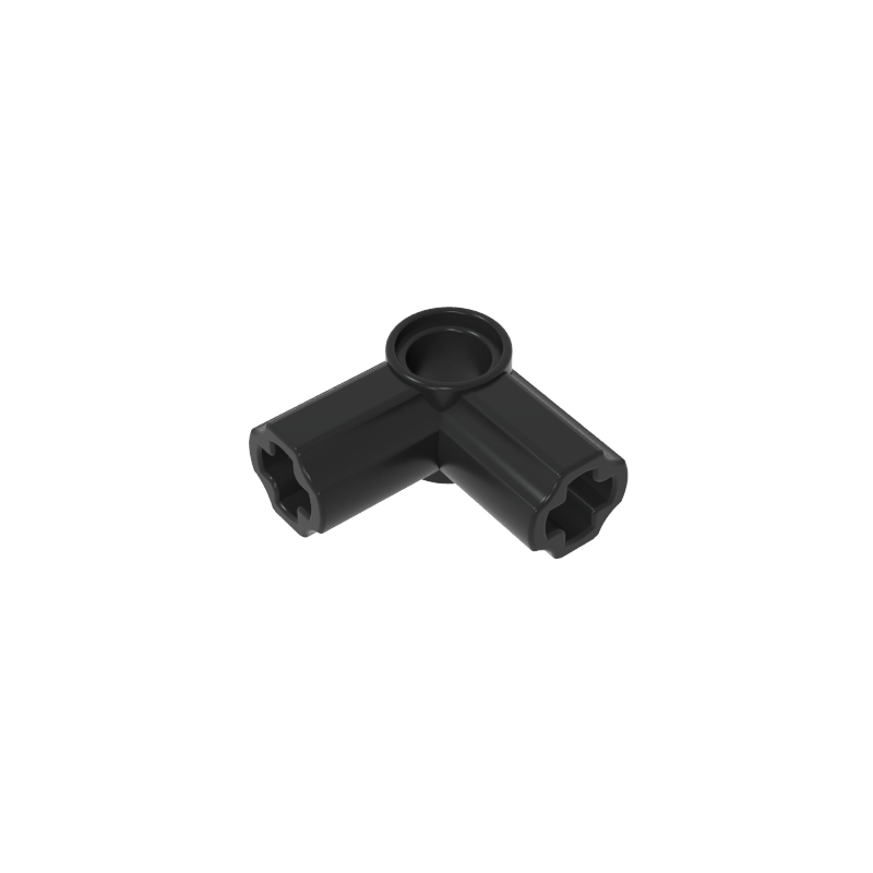 32014 | Technical Axle and Pin Connector Angled #6 - 90 degrees