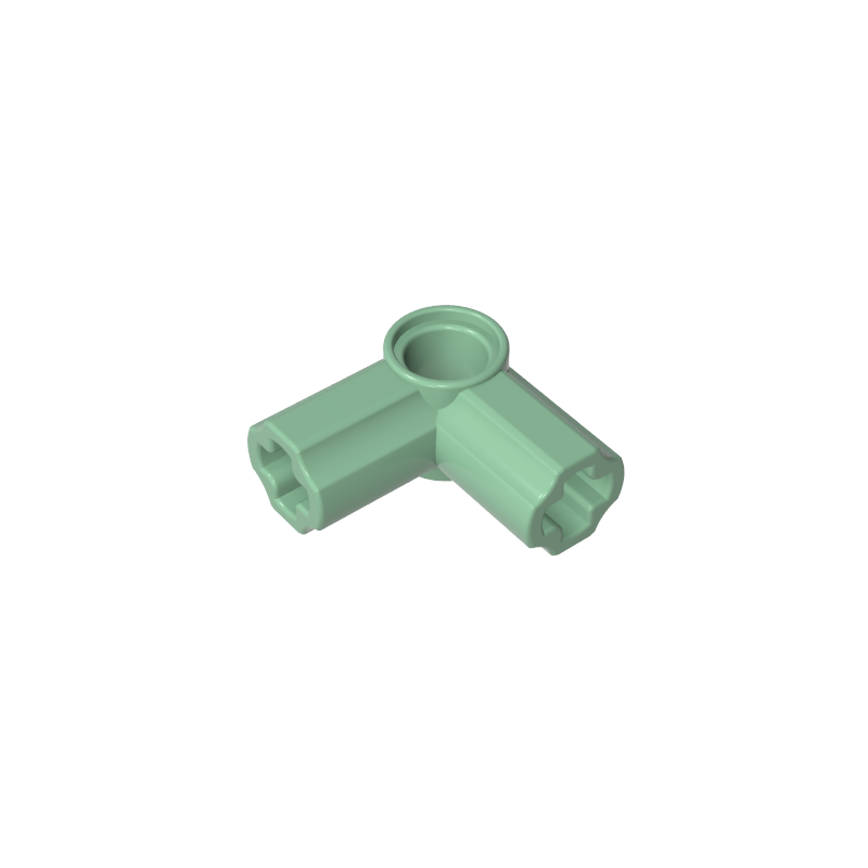 32014 | Technical Axle and Pin Connector Angled #6 - 90 degrees