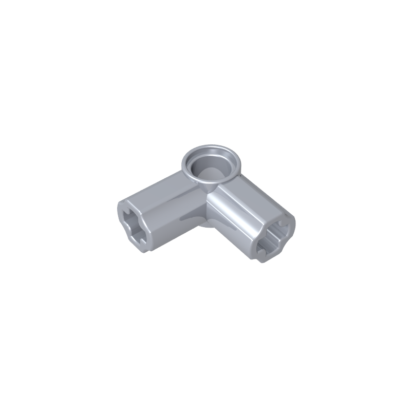 32014 | Technical Axle and Pin Connector Angled #6 - 90 degrees