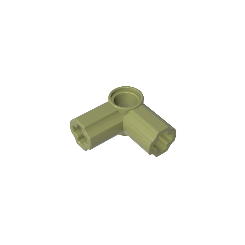 32014 | Technical Axle and Pin Connector Angled #6 - 90 degrees