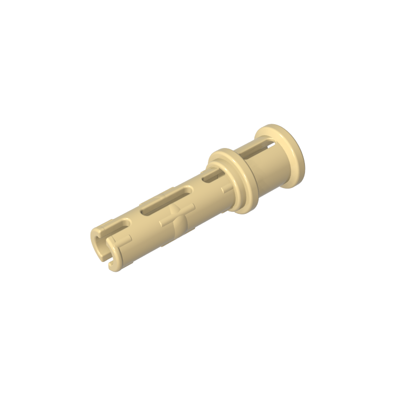 32054 | Technical Pin 3L with Friction Ridges and Stop Bush