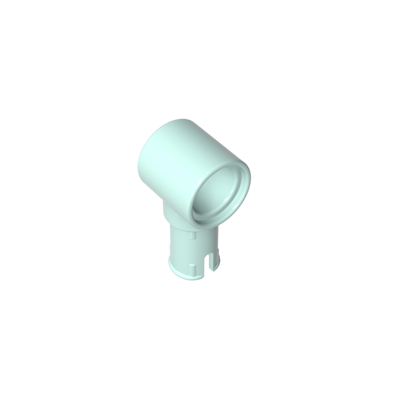 15100 | Technical Pin with Friction Ridges and Pin Hole