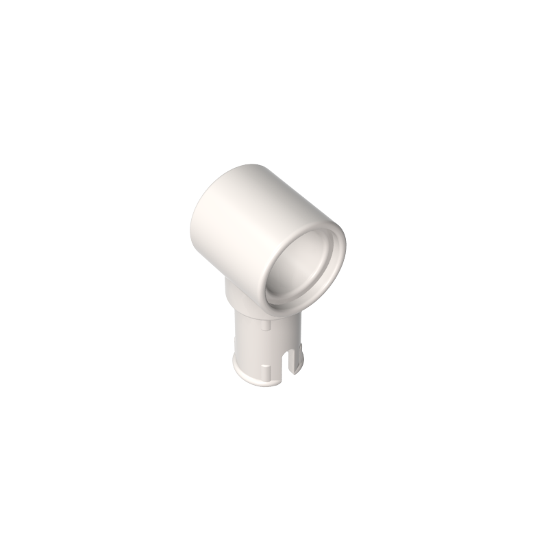 15100 | Technical Pin with Friction Ridges and Pin Hole