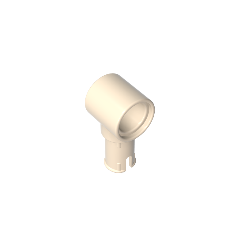 15100 | Technical Pin with Friction Ridges and Pin Hole