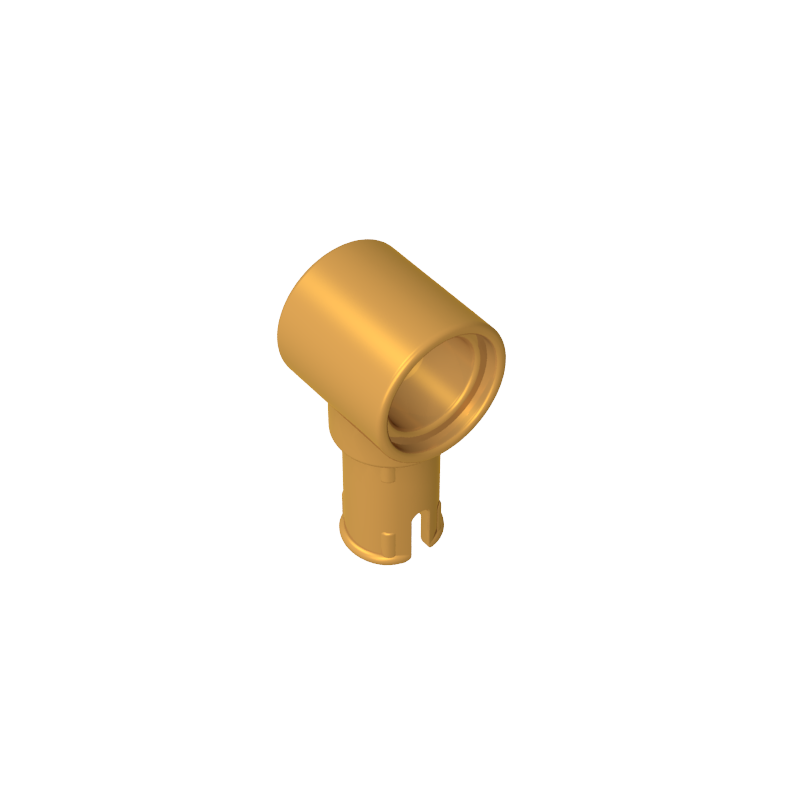 15100 | Technical Pin with Friction Ridges and Pin Hole