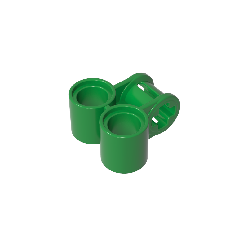 32291 | Technical Axle and Pin Connector Perpendicular Double