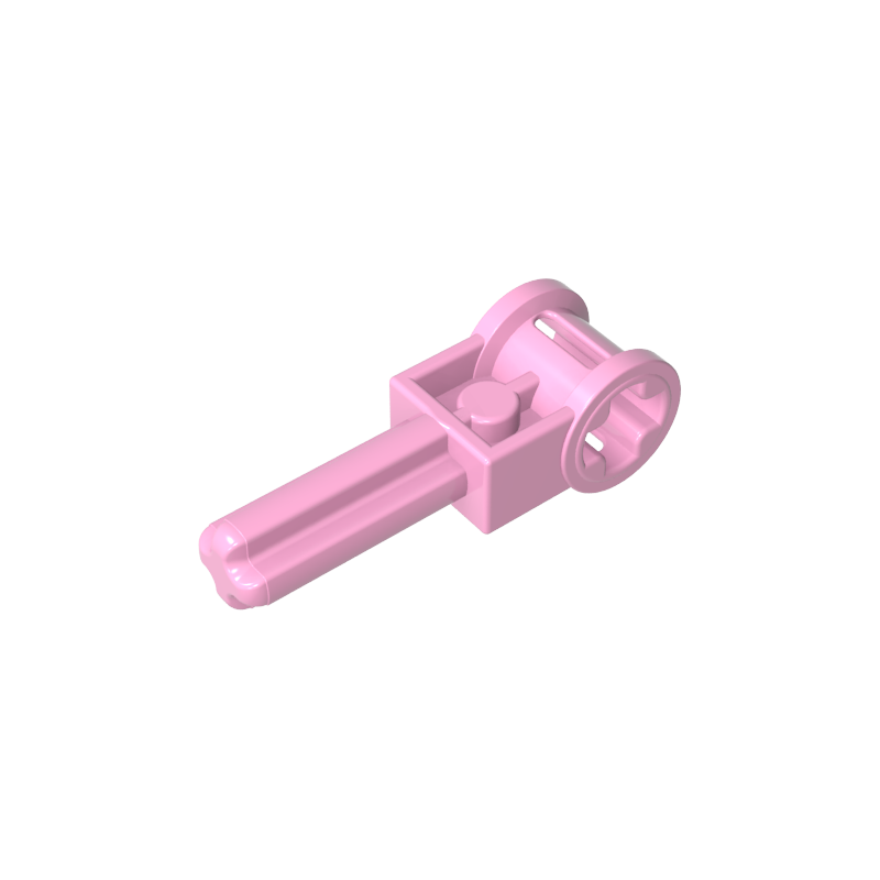 6553 | Technical Axle 2 with Reverser Handle Axle Connector