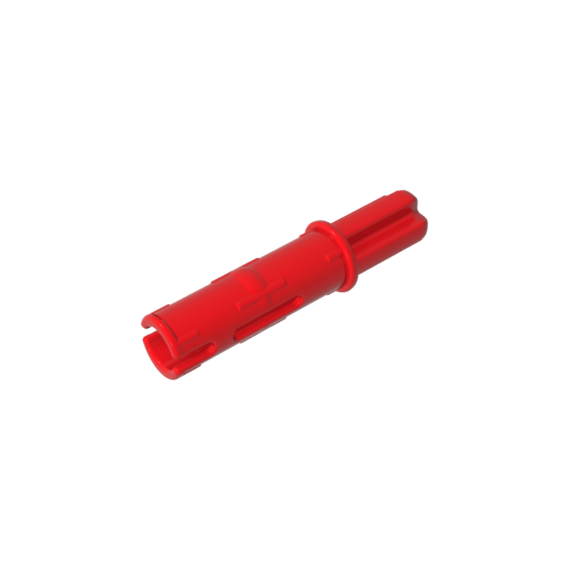 11214 | Technical Axle 1L with Pin 2L with Friction Ridges