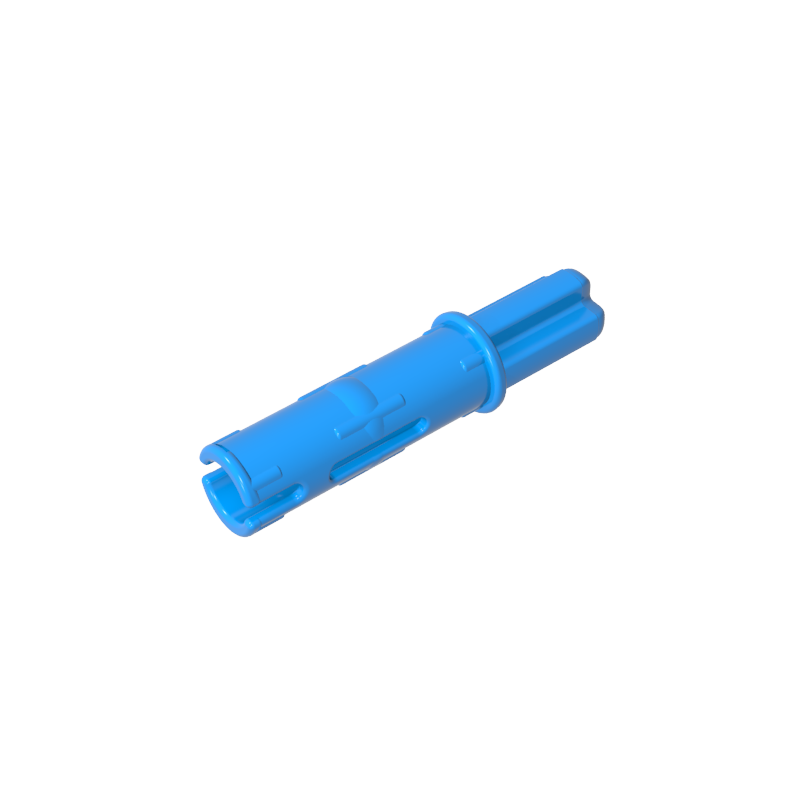 11214 | Technical Axle 1L with Pin 2L with Friction Ridges