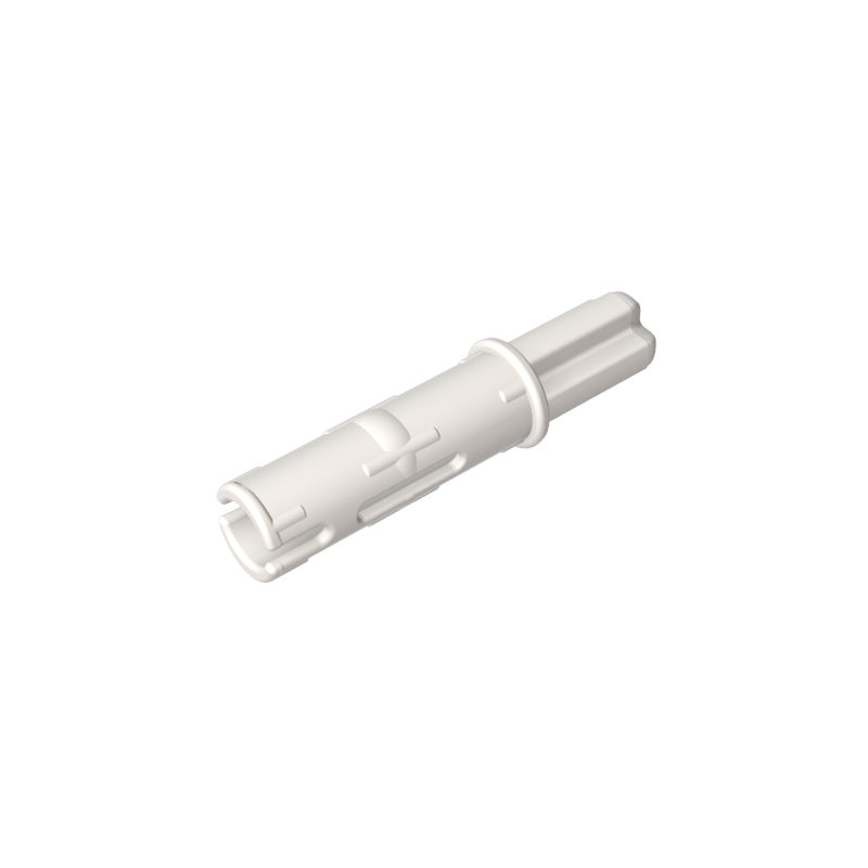 11214 | Technical Axle 1L with Pin 2L with Friction Ridges