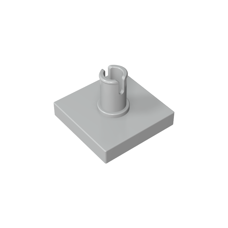2460 | Tile, Modified 2 x 2 with Pin