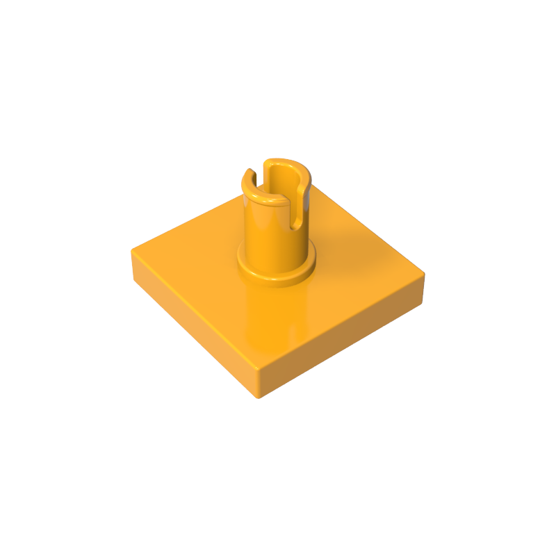2460 | Tile, Modified 2 x 2 with Pin