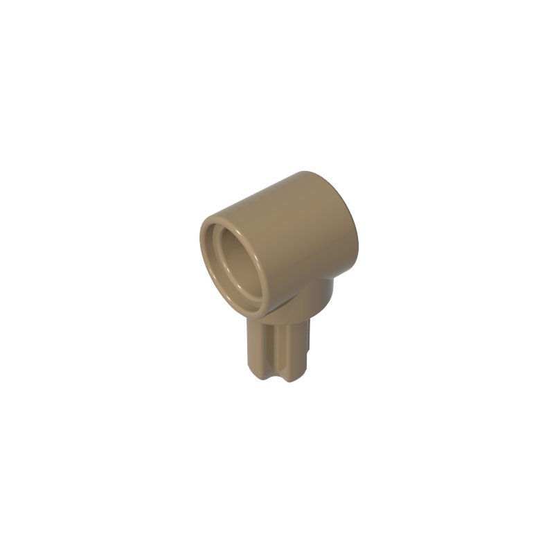 22961 | Technical Axle and Pin Connector Hub with 1L Axle