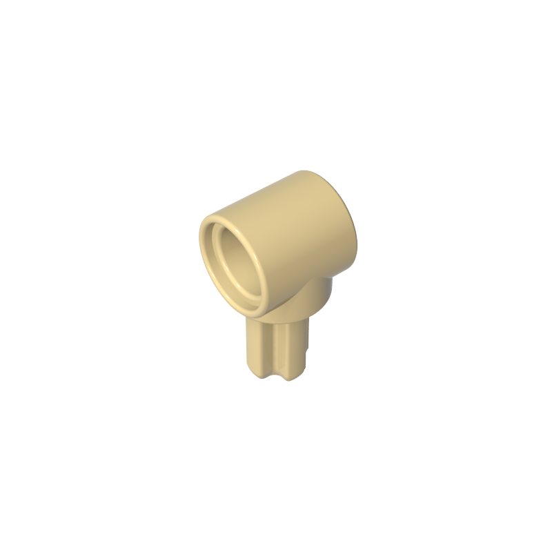 22961 | Technical Axle and Pin Connector Hub with 1L Axle