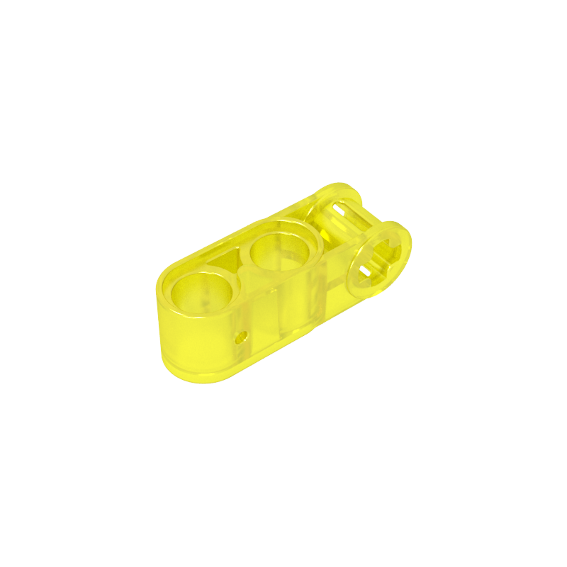 42003 | Technical Axle and Pin Connector Perpendicular 3L with 2 Pin Holes