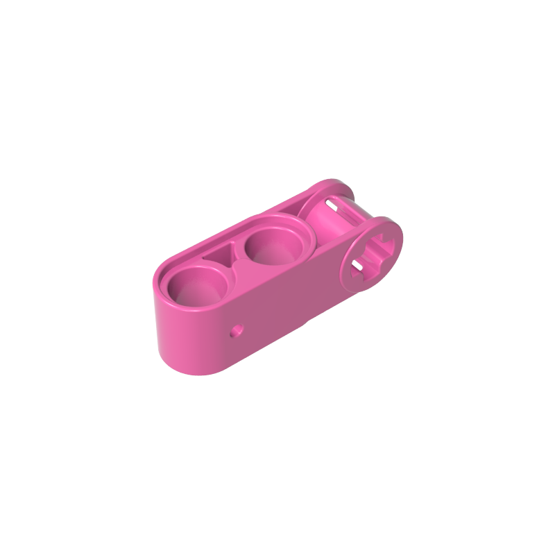 42003 | Technical Axle and Pin Connector Perpendicular 3L with 2 Pin Holes