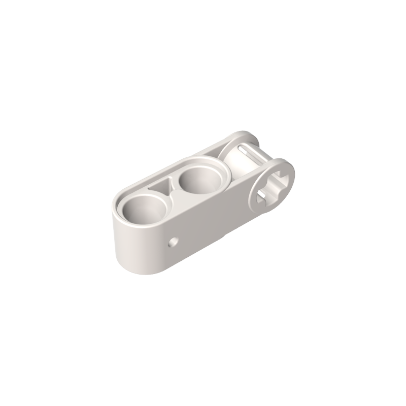 42003 | Technical Axle and Pin Connector Perpendicular 3L with 2 Pin Holes