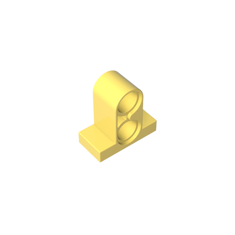 32530 | Technical Pin Connector Plate 1 x 2 x 1 2/3 with 2 Holes on Top