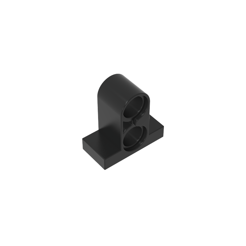 32530 | Technical Pin Connector Plate 1 x 2 x 1 2/3 with 2 Holes on Top