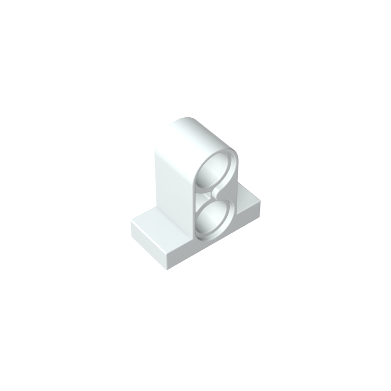 32530 | Technical Pin Connector Plate 1 x 2 x 1 2/3 with 2 Holes on Top