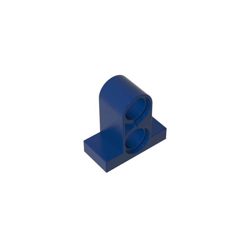 32530 | Technical Pin Connector Plate 1 x 2 x 1 2/3 with 2 Holes on Top
