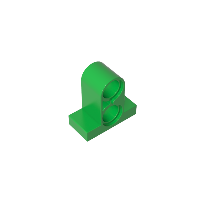 32530 | Technical Pin Connector Plate 1 x 2 x 1 2/3 with 2 Holes on Top