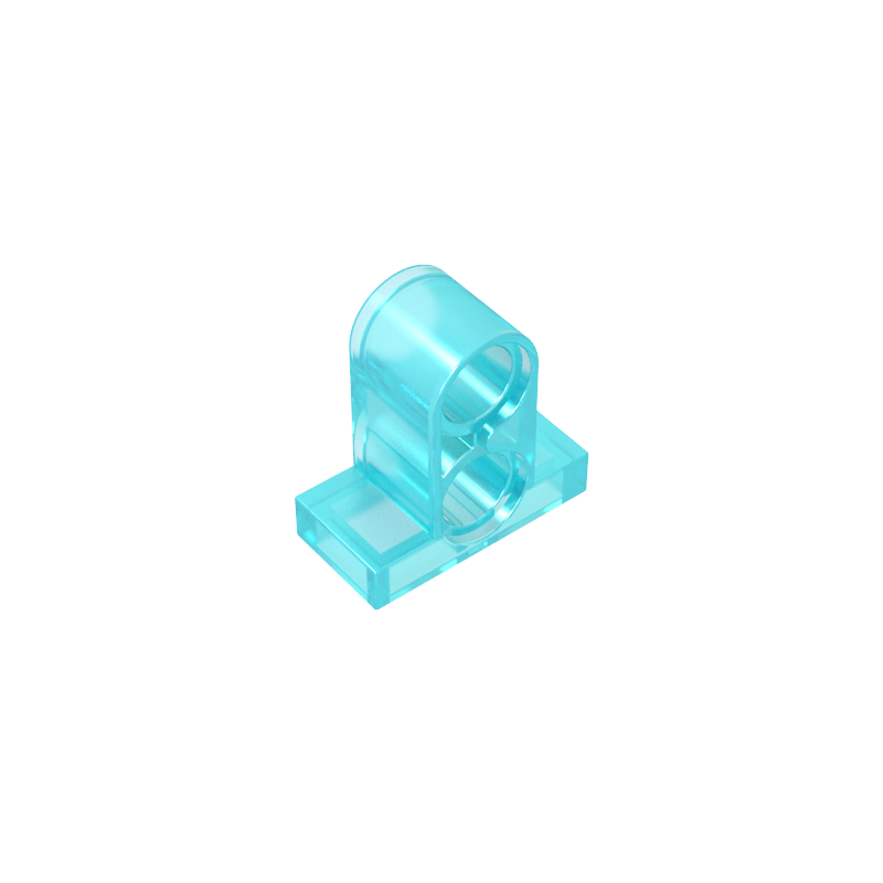 32530 | Technical Pin Connector Plate 1 x 2 x 1 2/3 with 2 Holes on Top