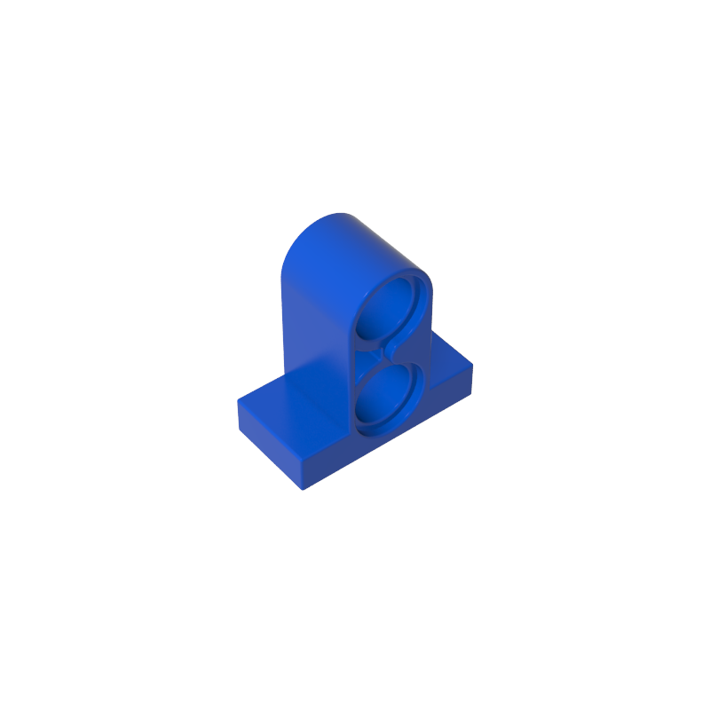 32530 | Technical Pin Connector Plate 1 x 2 x 1 2/3 with 2 Holes on Top