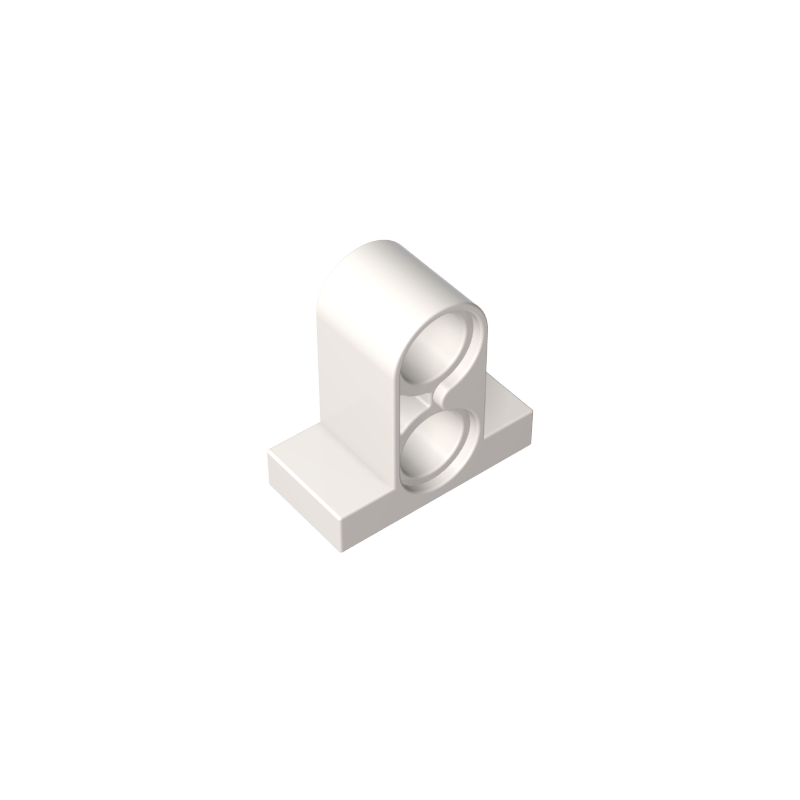 32530 | Technical Pin Connector Plate 1 x 2 x 1 2/3 with 2 Holes on Top