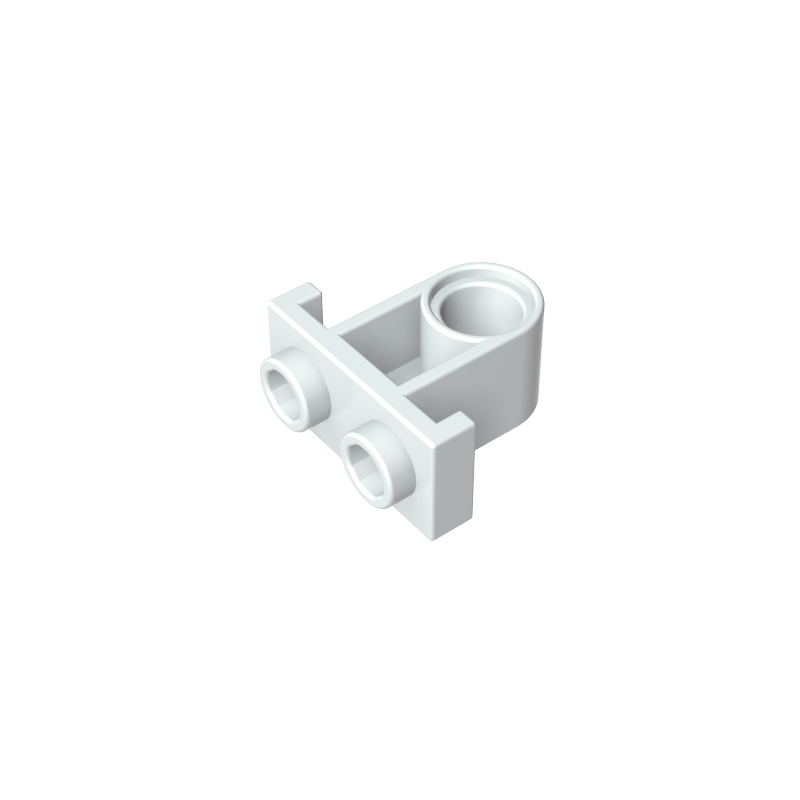 32529 | Technical Pin Connector Plate with Hole on Bottom