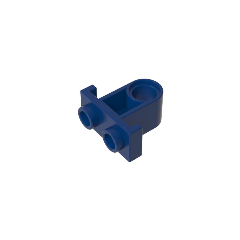32529 | Technical Pin Connector Plate with Hole on Bottom