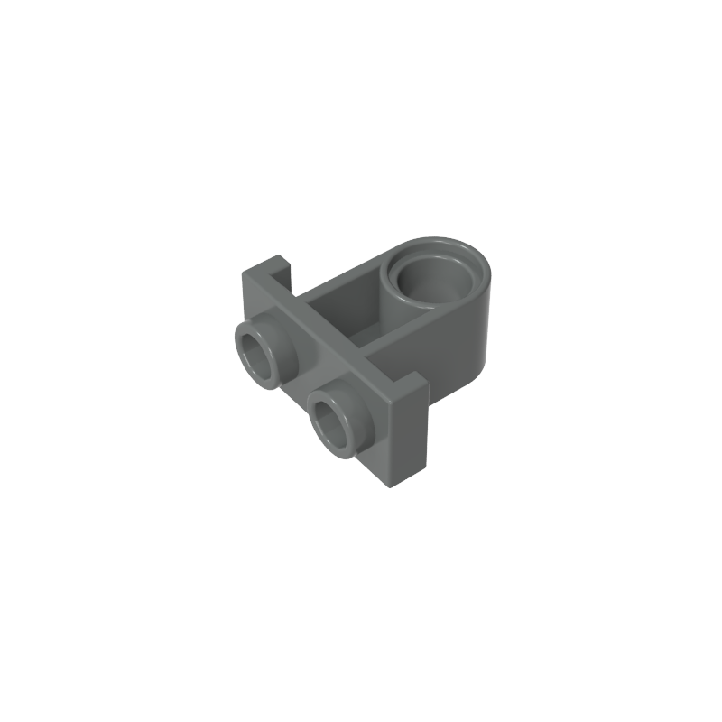 32529 | Technical Pin Connector Plate with Hole on Bottom