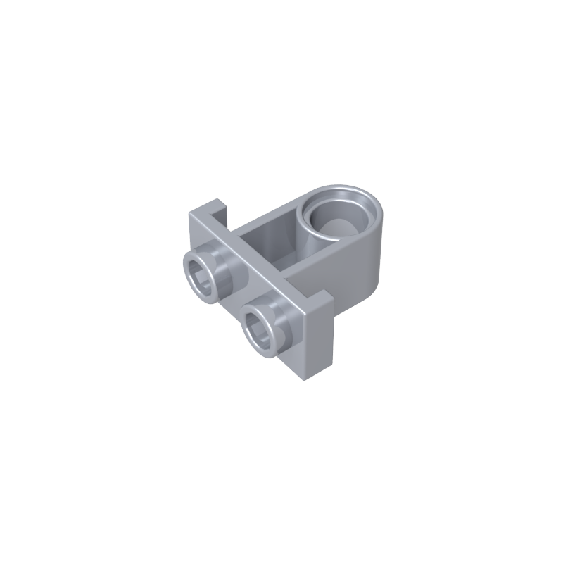32529 | Technical Pin Connector Plate with Hole on Bottom