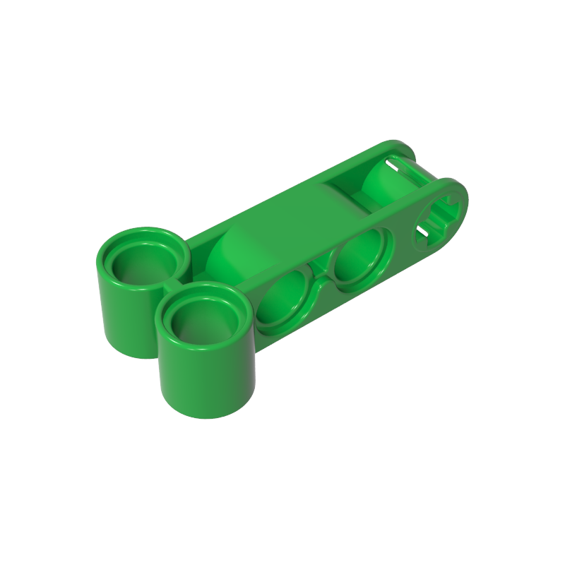 98989 | Technical Axle and Pin Connector Perpendicular Double 4L