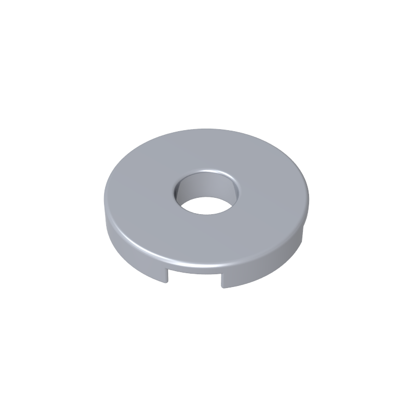 15535 | Tile, Round 2 x 2 with Hole