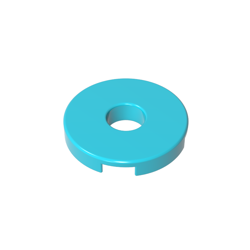 15535 | Tile, Round 2 x 2 with Hole
