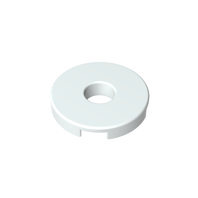 15535 | Tile, Round 2 x 2 with Hole