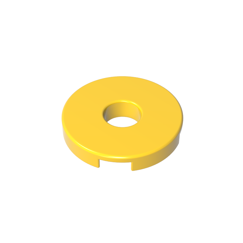 15535 | Tile, Round 2 x 2 with Hole