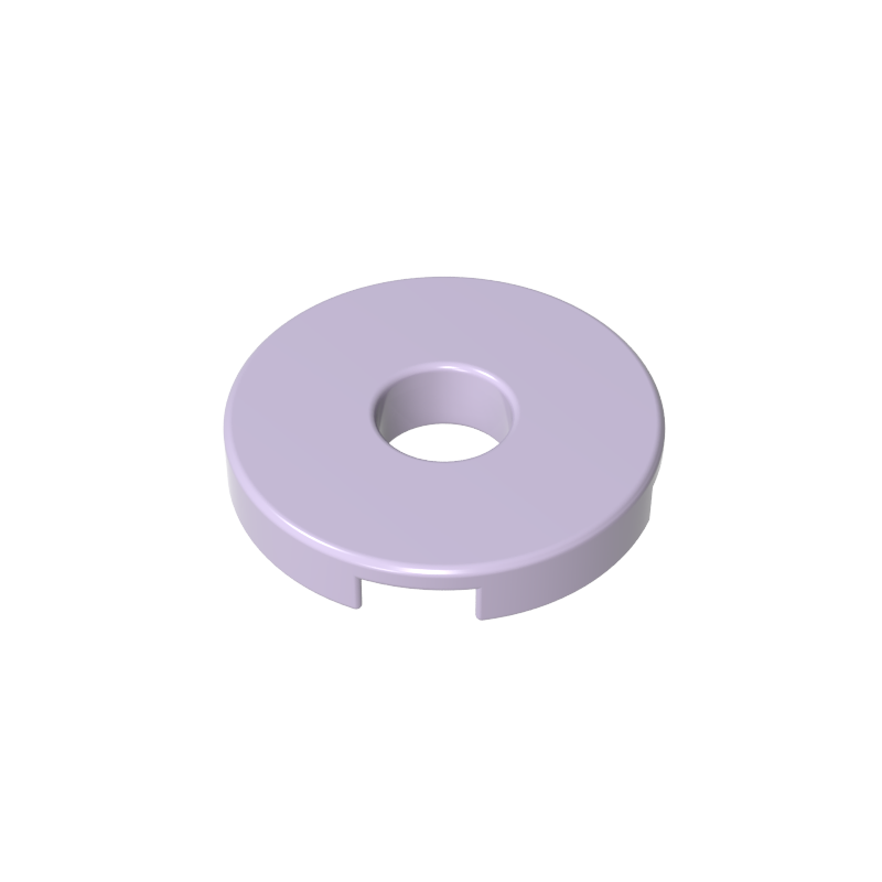 15535 | Tile, Round 2 x 2 with Hole