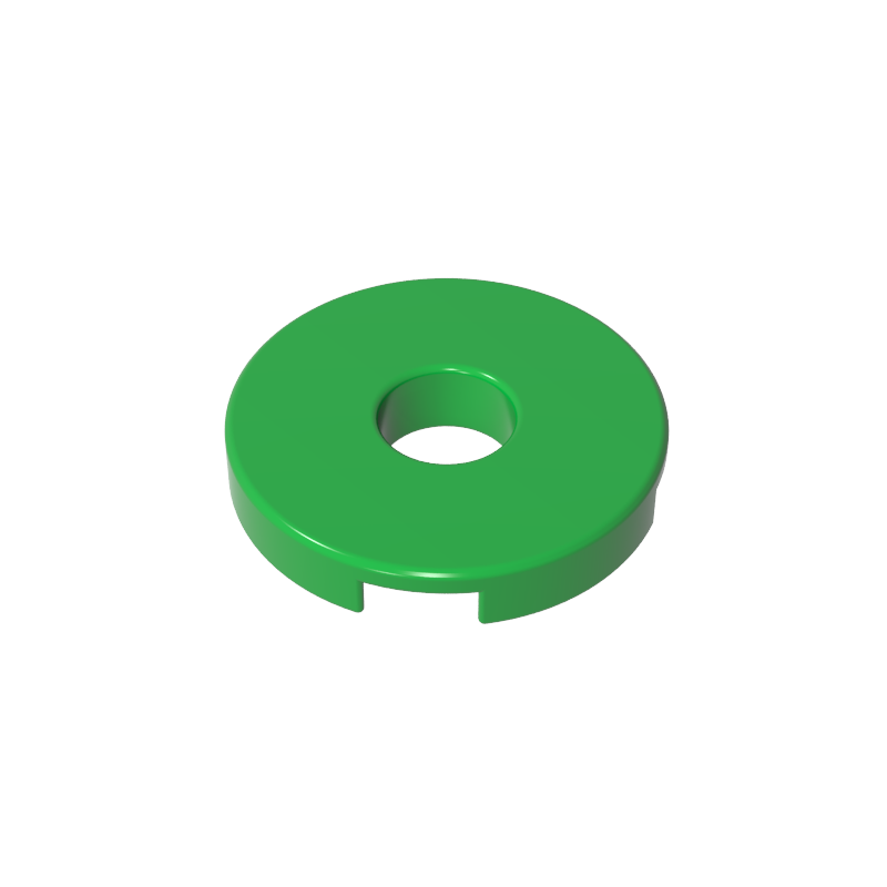 15535 | Tile, Round 2 x 2 with Hole