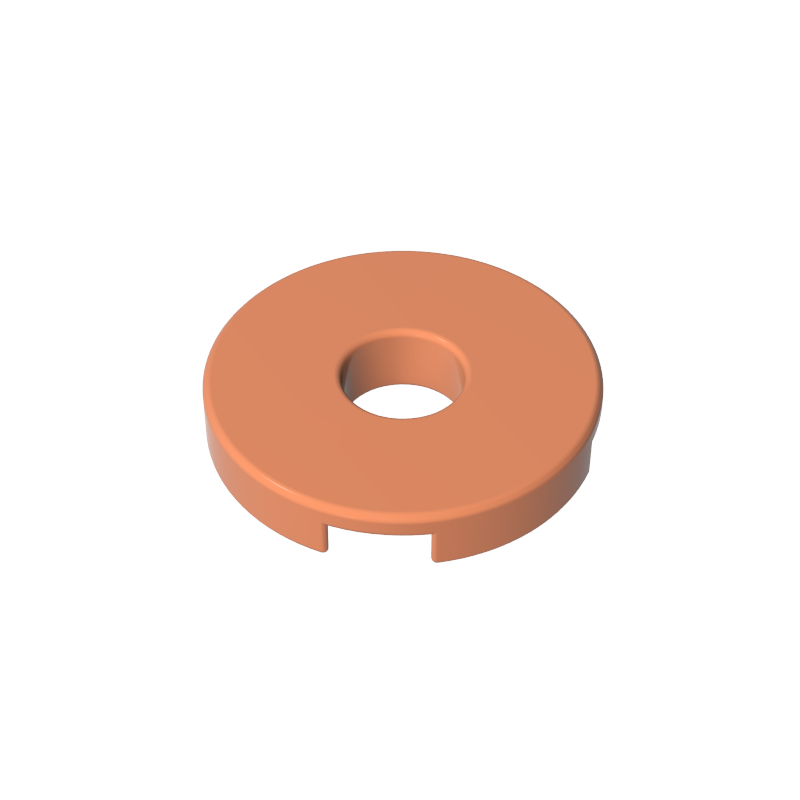 15535 | Tile, Round 2 x 2 with Hole