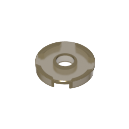 15535 | Tile, Round 2 x 2 with Hole