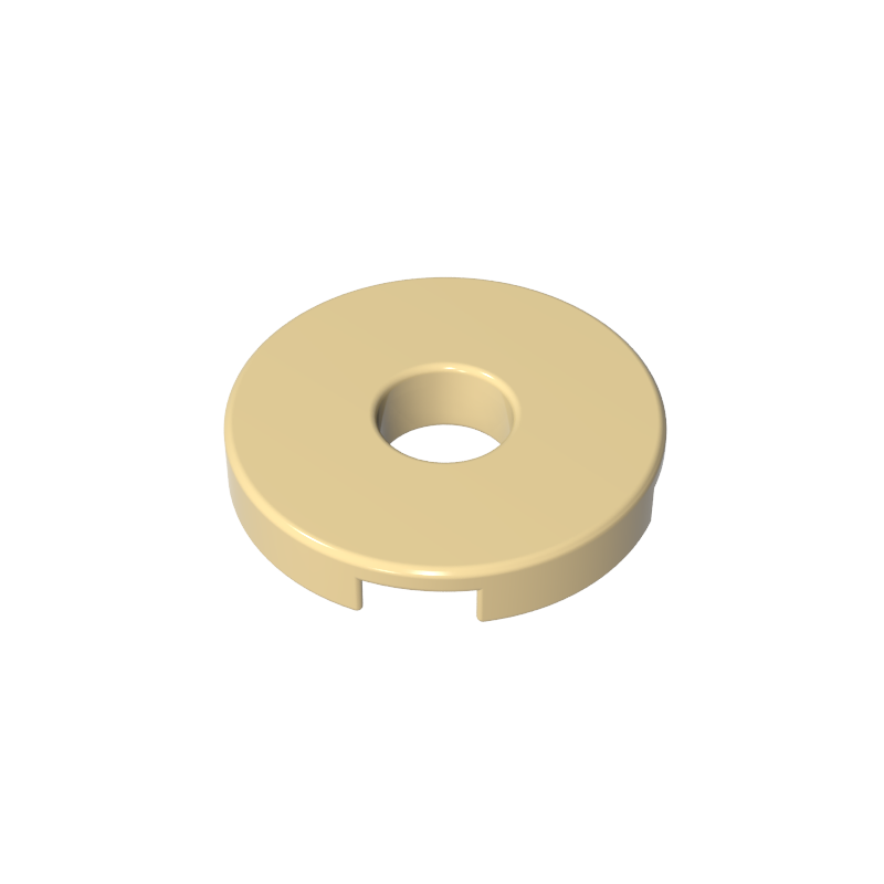 15535 | Tile, Round 2 x 2 with Hole