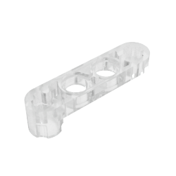 2825 | Technical Beam Modified Stud Connector Thin 1 x 4