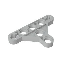 99773 | Technical Beam, Modified Triangle Thin 3 x 5 with Full Supports