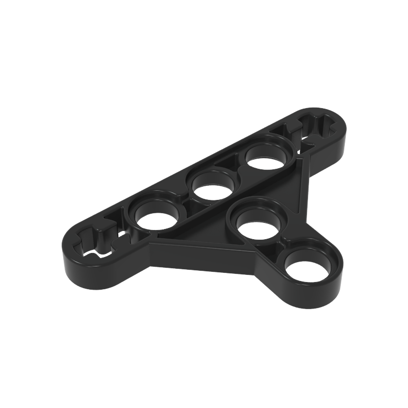 99773 | Technical Beam, Modified Triangle Thin 3 x 5 with Full Supports