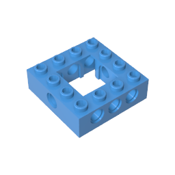32324 | Technical Brick 4 x 4 Open Center