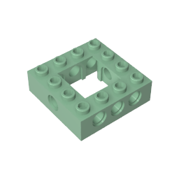32324 | Technical Brick 4 x 4 Open Center