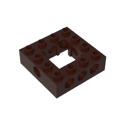 32324 | Technical Brick 4 x 4 Open Center