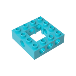 32324 | Technical Brick 4 x 4 Open Center
